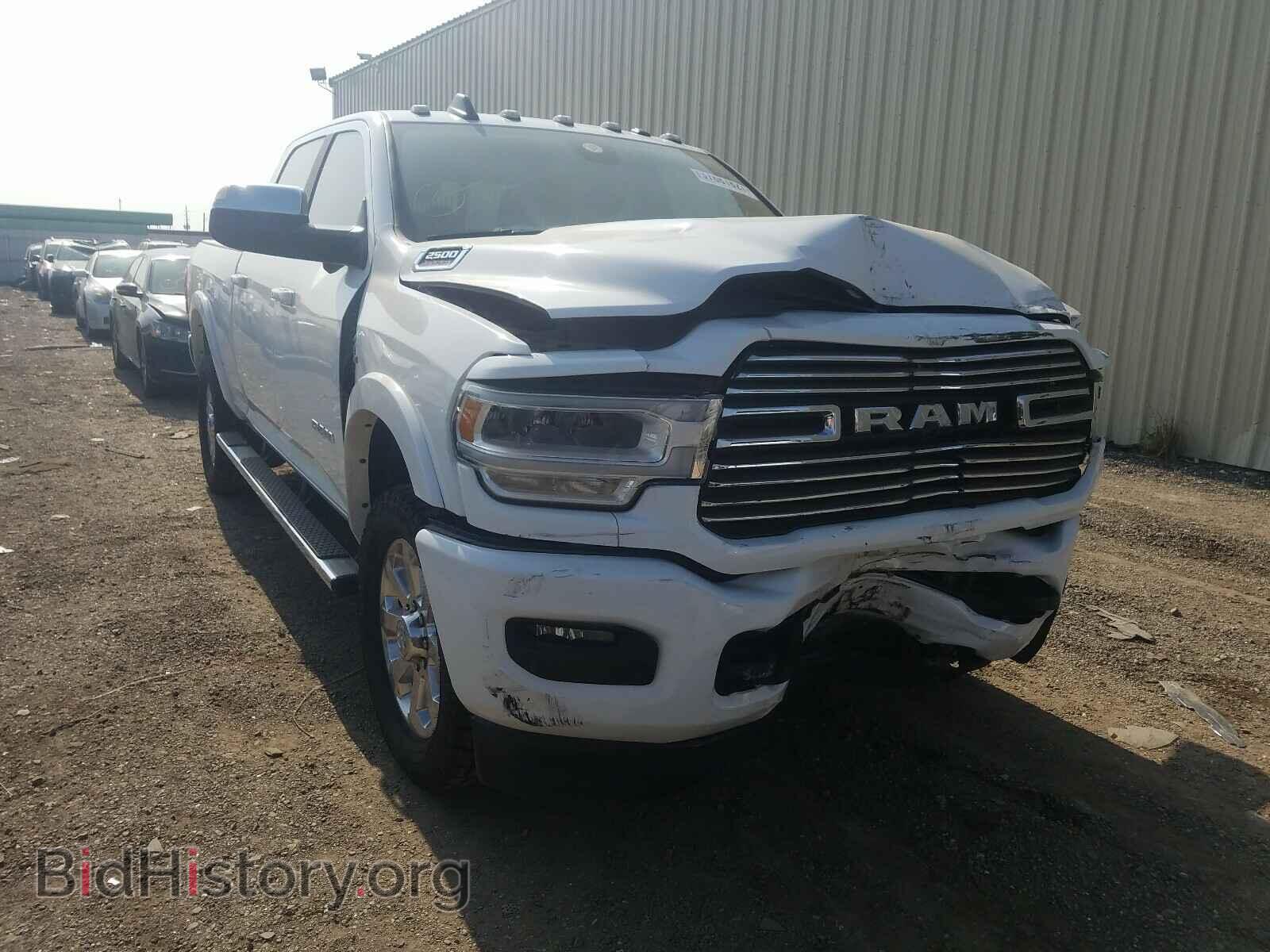 Photo 3C6UR5FL1KG652640 - RAM 2500 2019