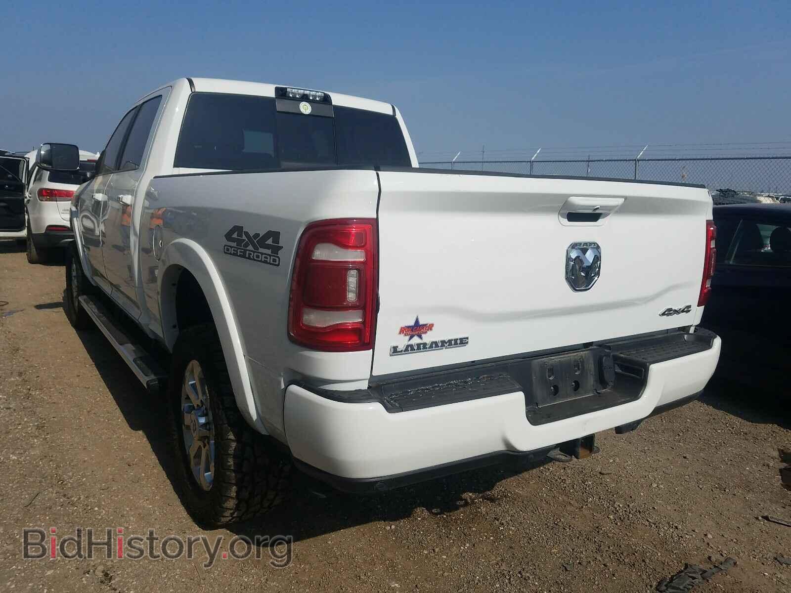 2019 RAM 2500 - VIN: 3C6UR5FL1KG652640 - Фото 3