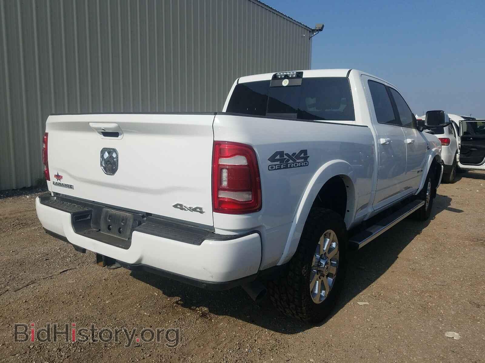2019 RAM 2500 - VIN: 3C6UR5FL1KG652640 - Фото 4