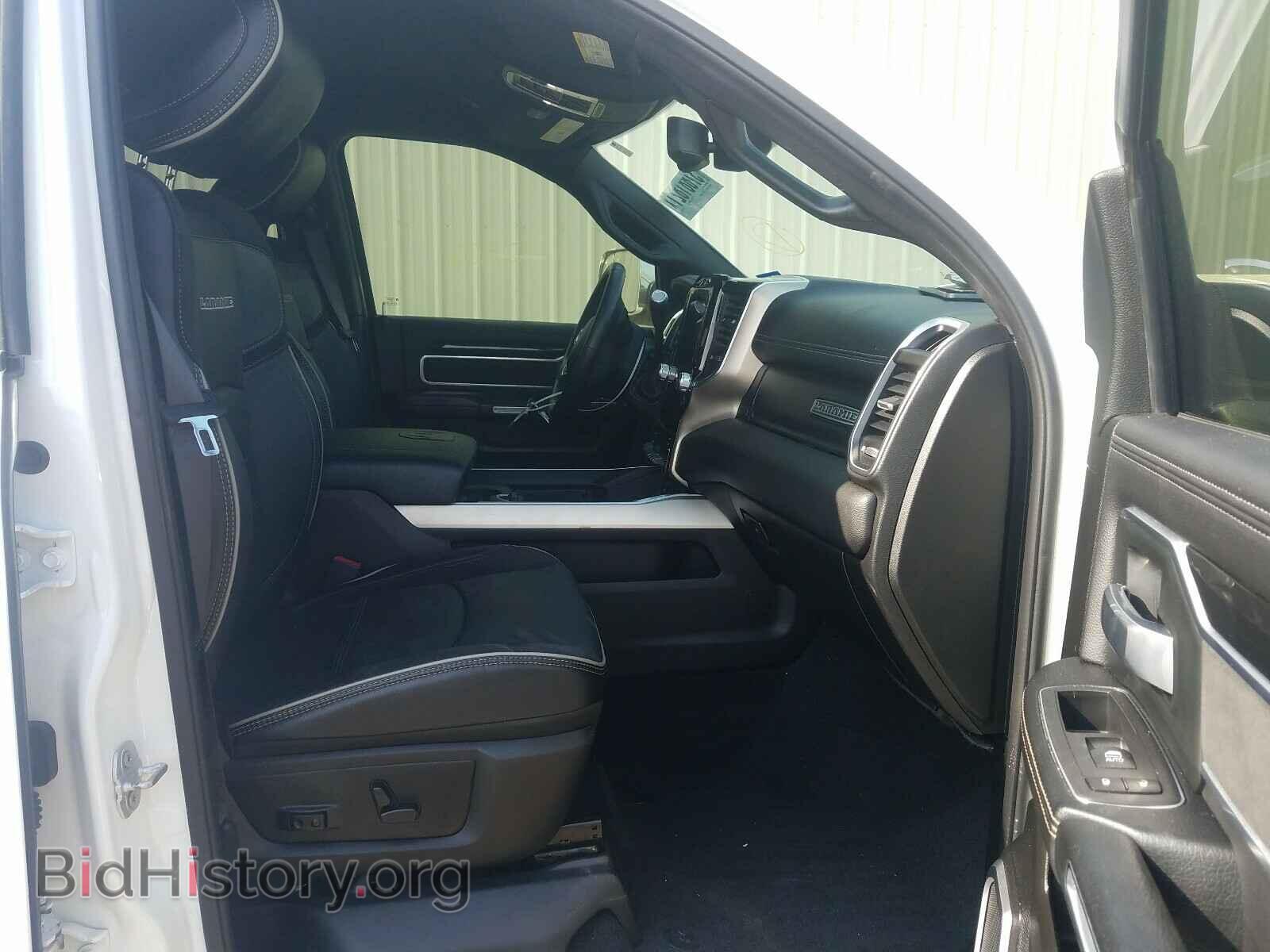 2019 RAM 2500 - VIN: 3C6UR5FL1KG652640 - Фото 5