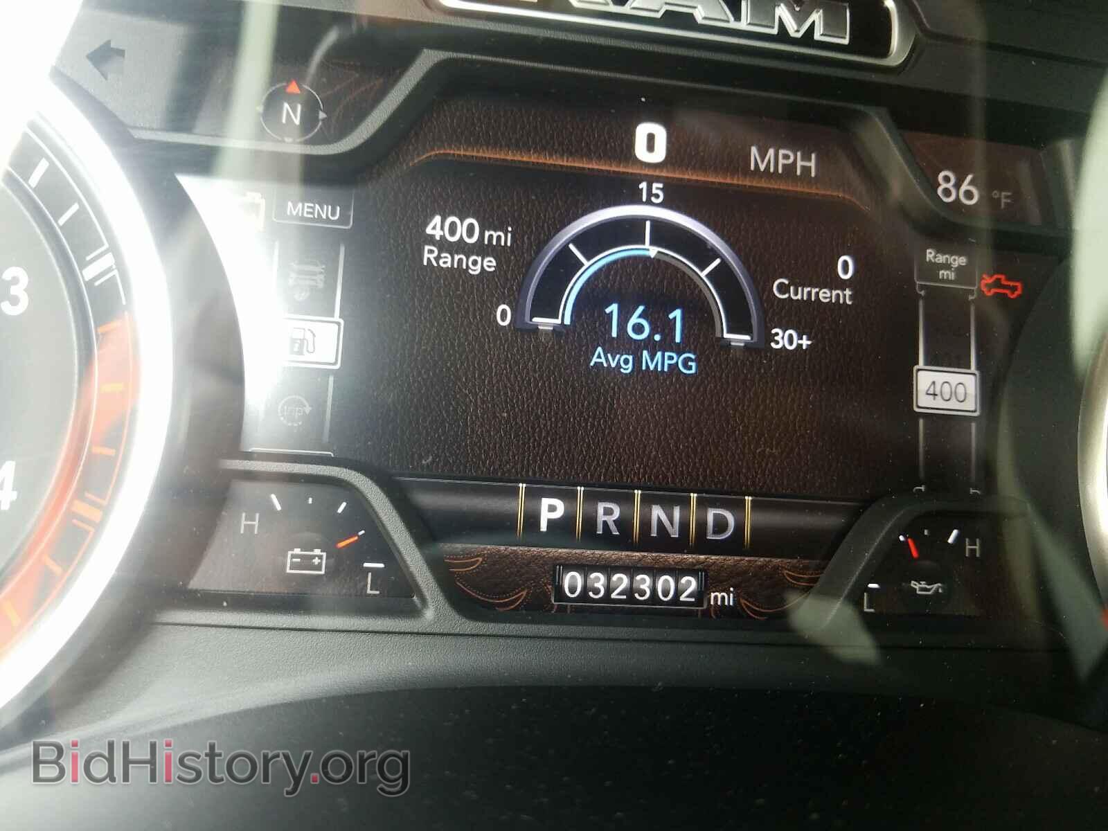 2019 RAM 2500 - VIN: 3C6UR5FL1KG652640 - Фото 8