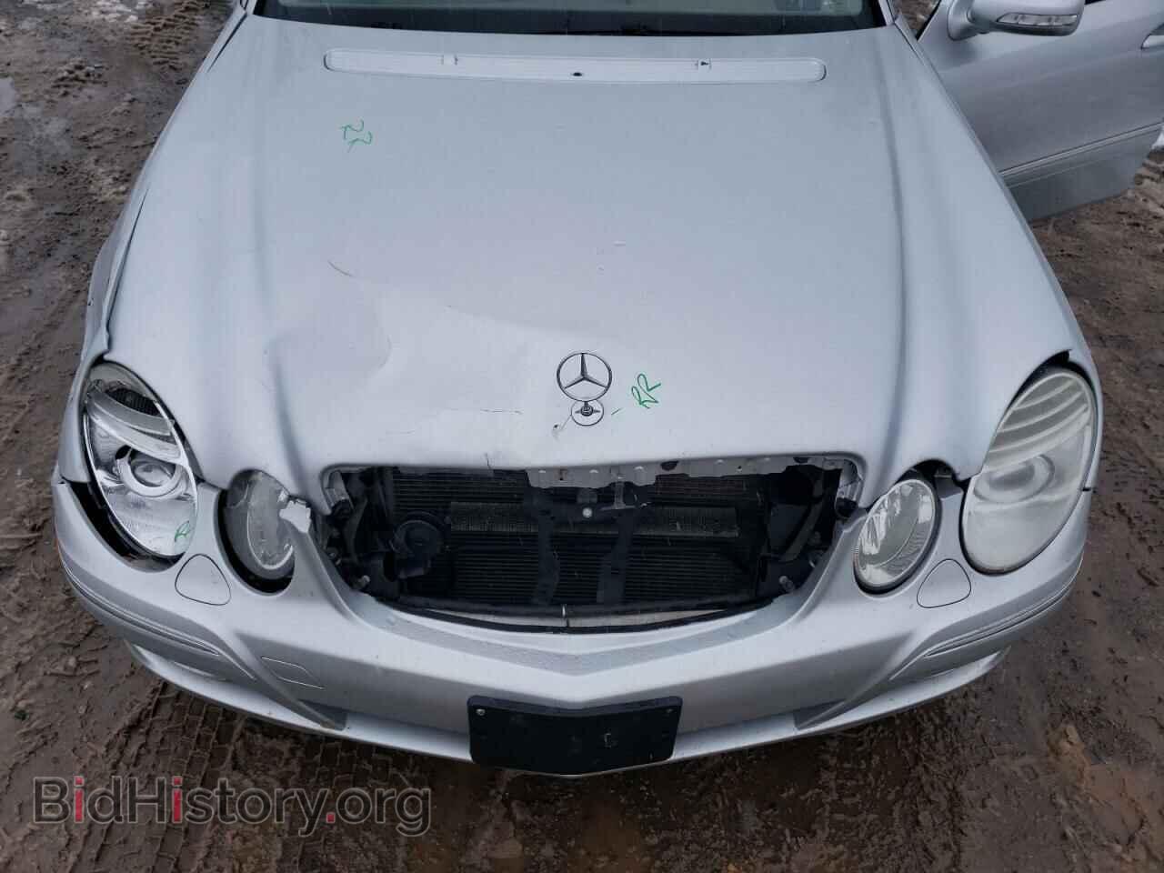 2008 MERCEDES-BENZ E-CLASS - VIN: WDBUF87X68B195750 - Фото 11