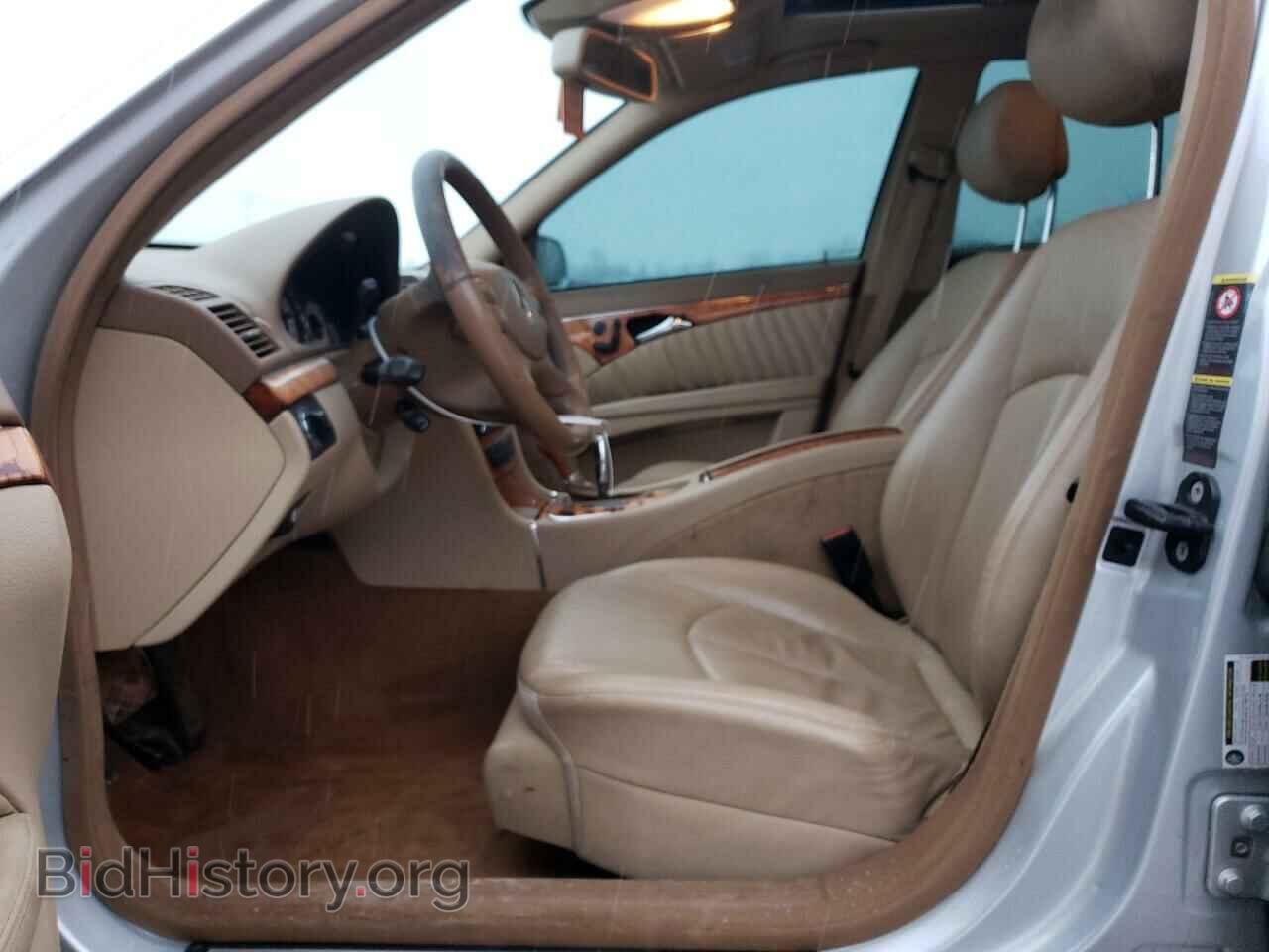 2008 MERCEDES-BENZ E-CLASS - VIN: WDBUF87X68B195750 - Фото 7