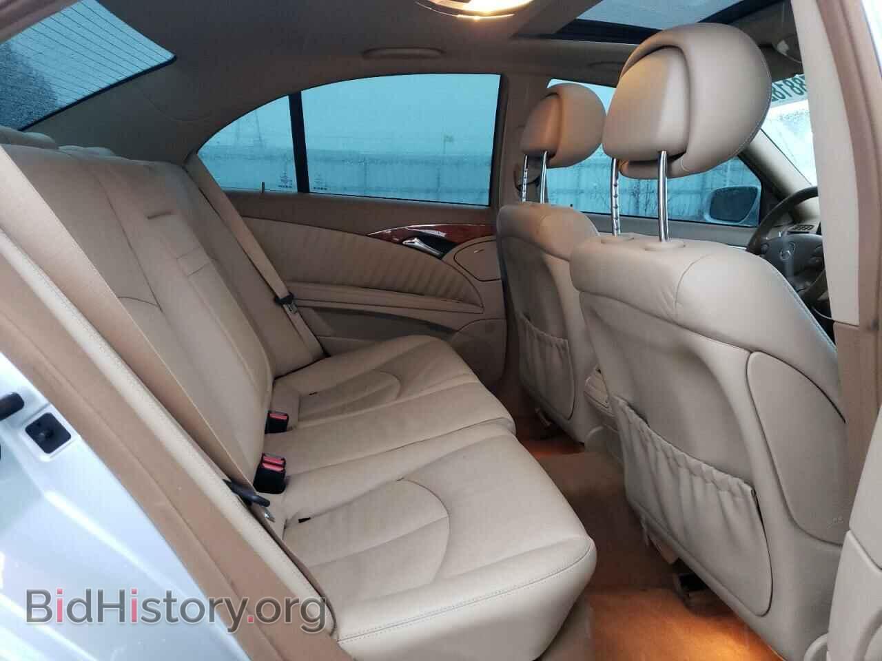 2008 MERCEDES-BENZ E-CLASS - VIN: WDBUF87X68B195750 - Фото 10