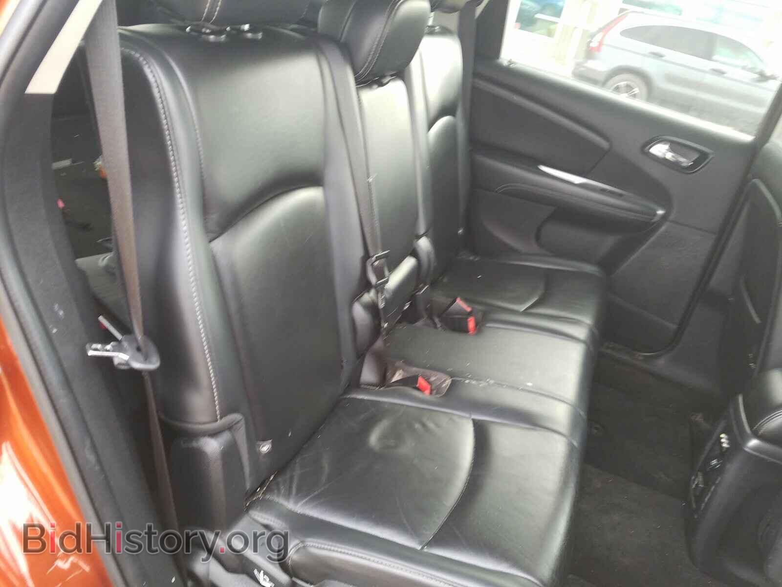 2014 DODGE JOURNEY - VIN: 3C4PDDFG8ET221306 - Фото 6