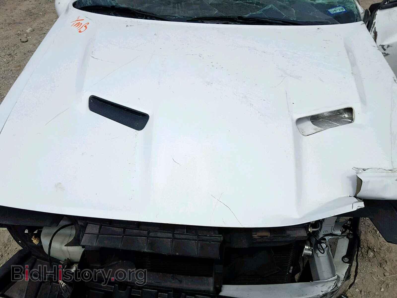 2015 DODGE CHALLENGER - VIN: 2C3CDZAT3FH702546 - Фото 7