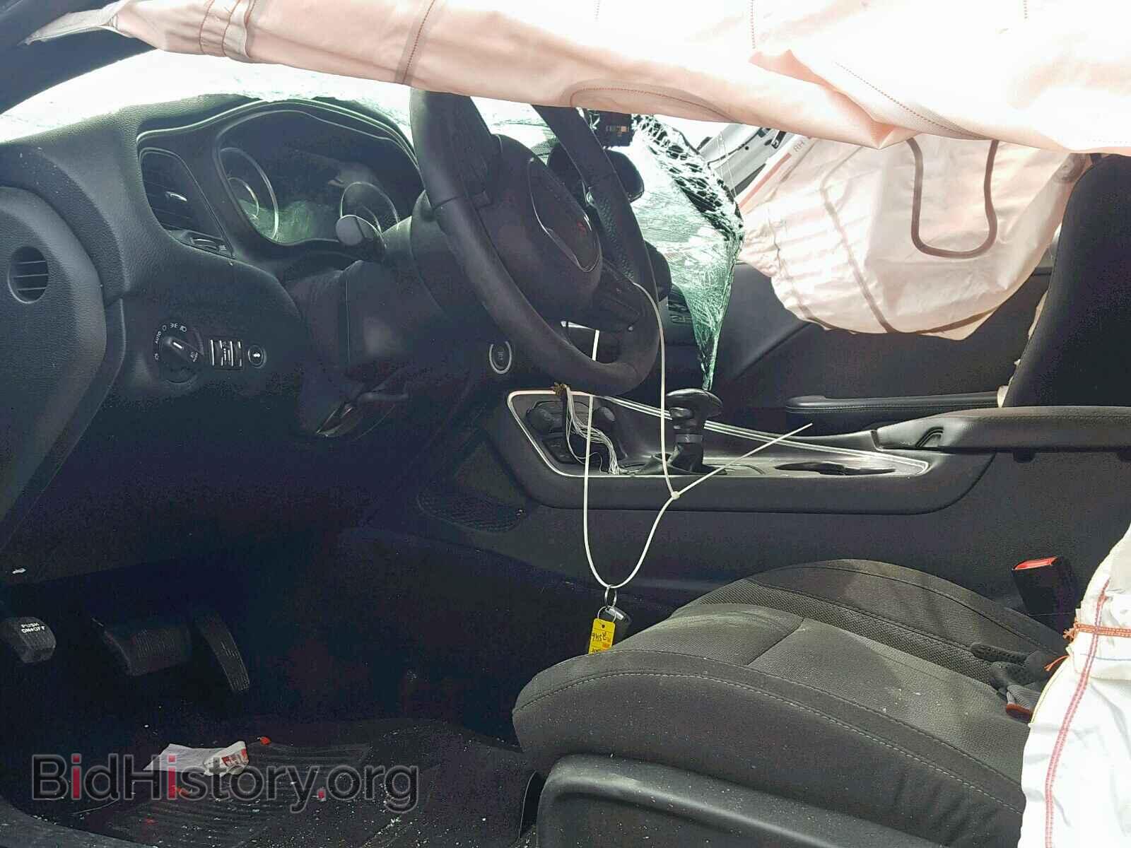 2015 DODGE CHALLENGER - VIN: 2C3CDZAT3FH702546 - Фото 9
