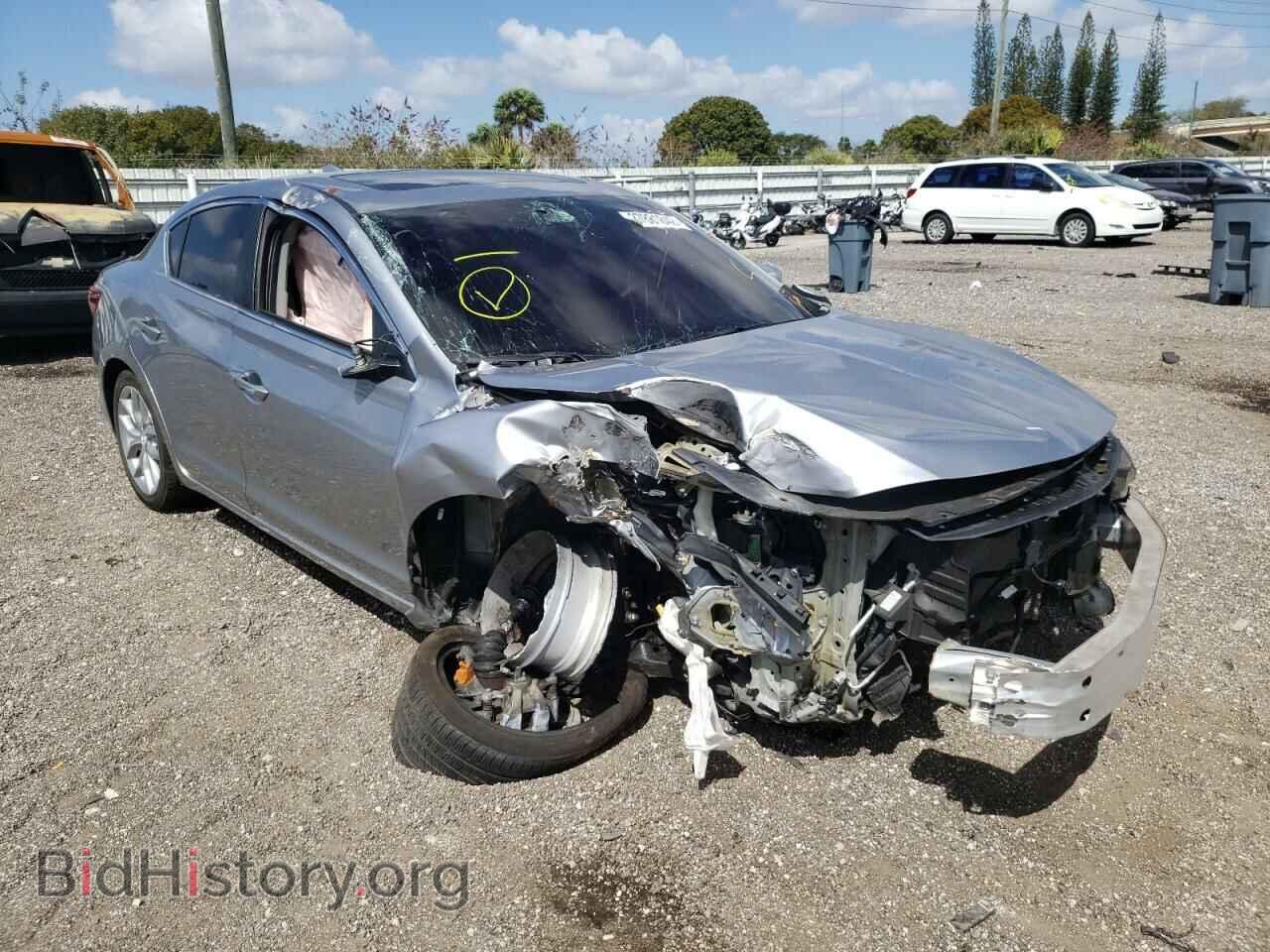 Фотография 19UDE2F36KA002592 - ACURA ILX 2019