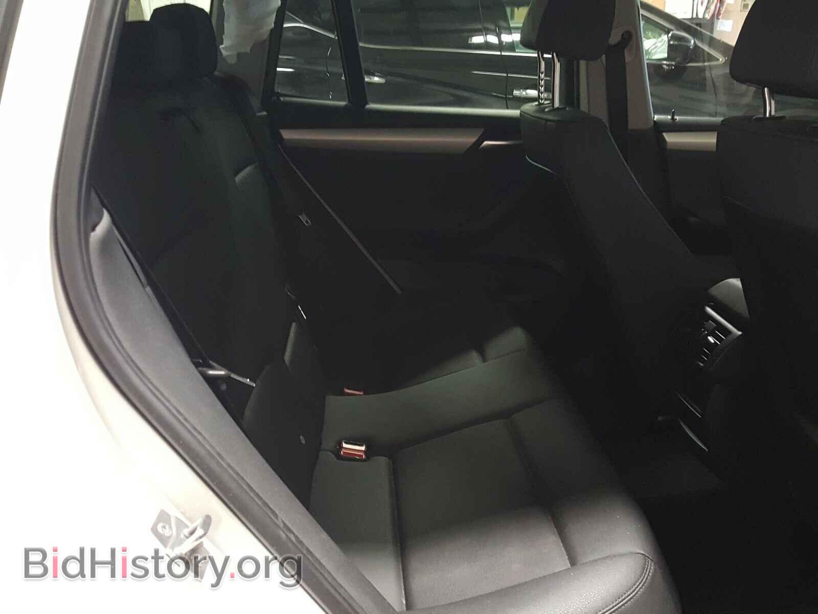 2013 BMW X3 - VIN: 5UXWX9C56D0A18074 - Фото 6
