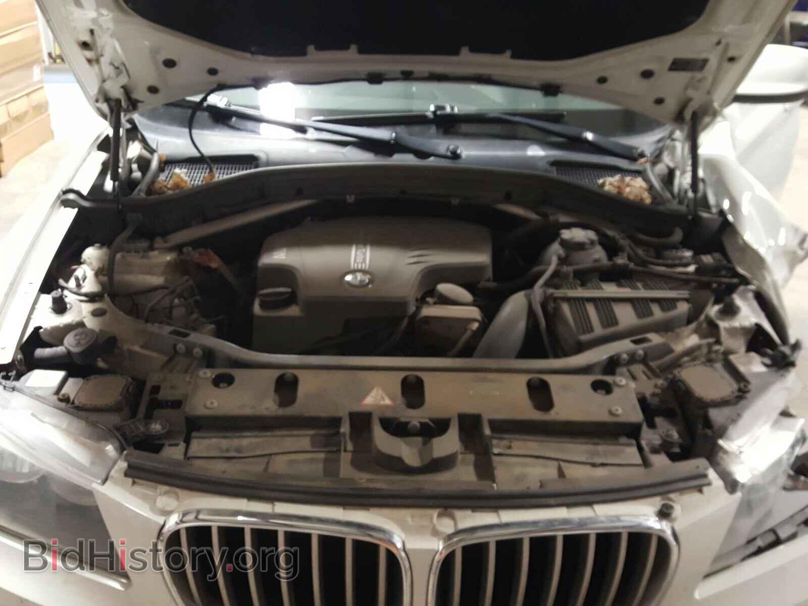 2013 BMW X3 - VIN: 5UXWX9C56D0A18074 - Фото 7