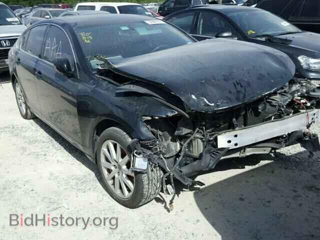 Photo JTHCE96S670007166 - LEXUS GS 2007