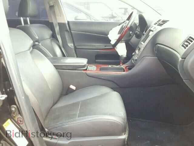 2007 LEXUS GS - VIN: JTHCE96S670007166 - Фото 5