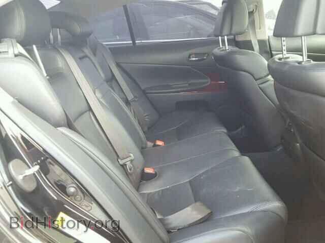 2007 LEXUS GS - VIN: JTHCE96S670007166 - Фото 6