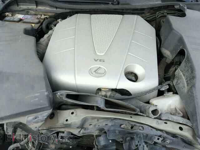 2007 LEXUS GS - VIN: JTHCE96S670007166 - Фото 7