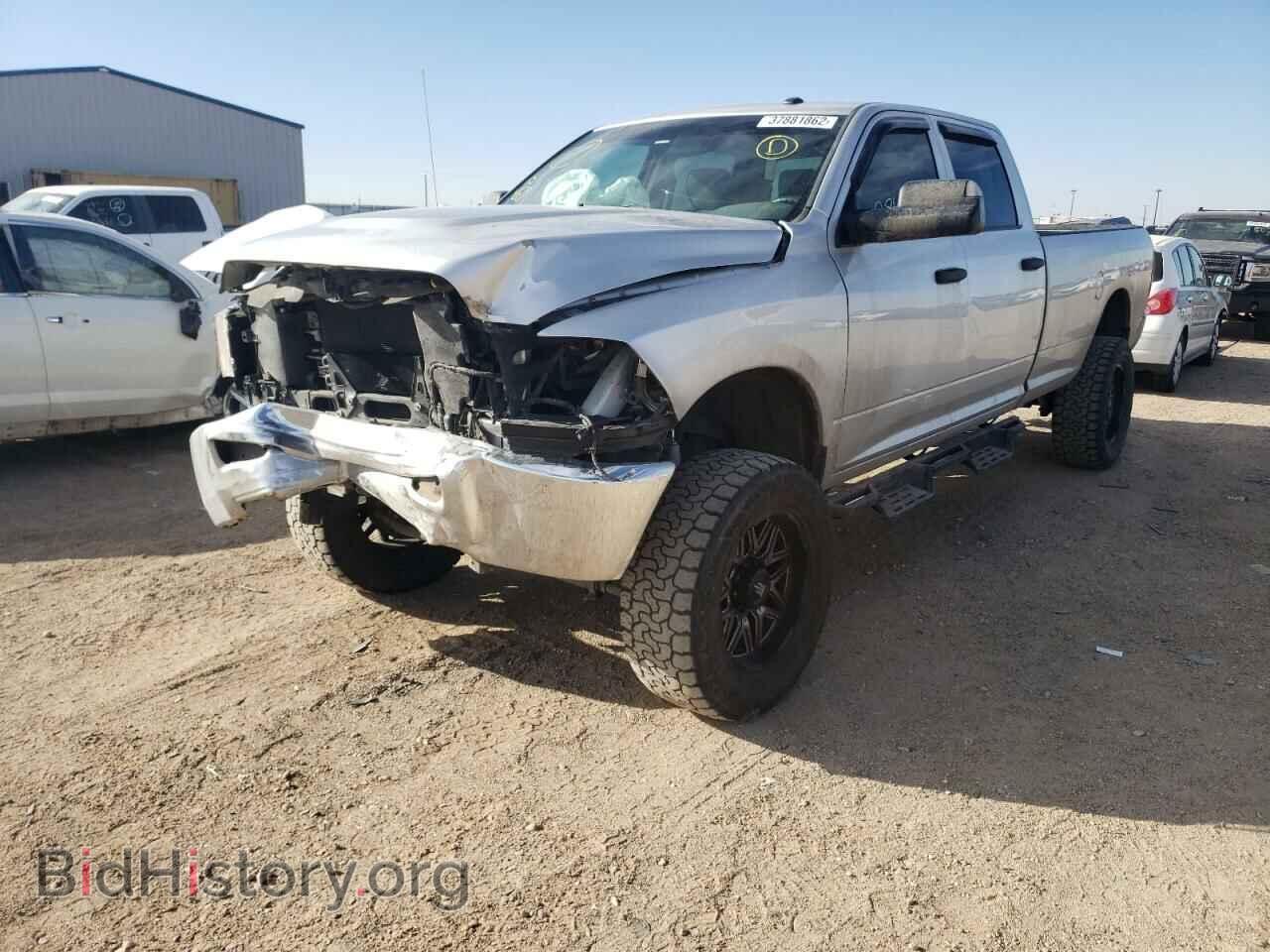 2014 RAM 2500 - VIN: 3C6UR5HJ5EG272555 - Фото 2