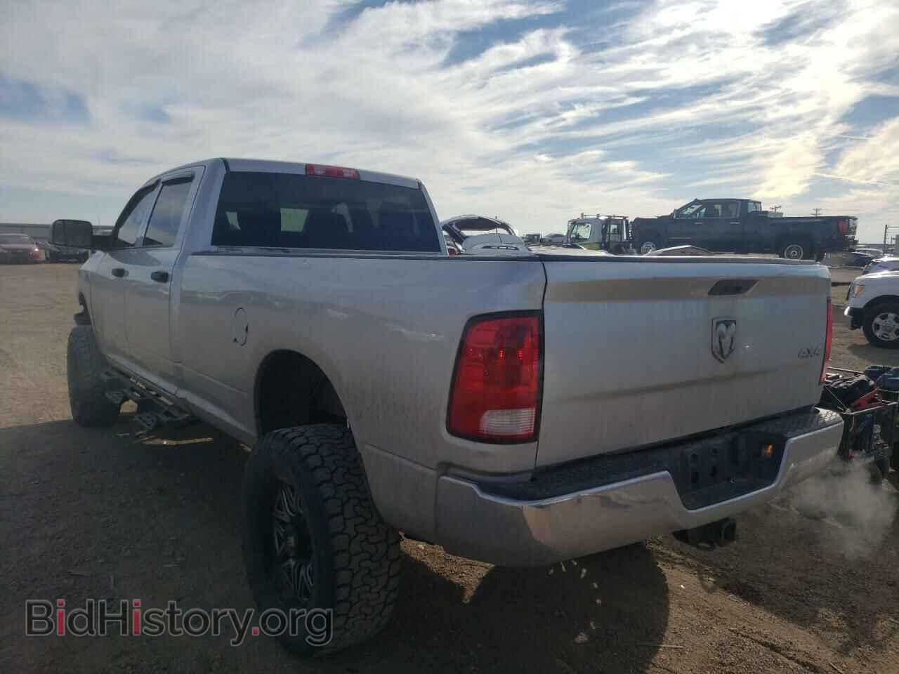 2014 RAM 2500 - VIN: 3C6UR5HJ5EG272555 - Фото 3