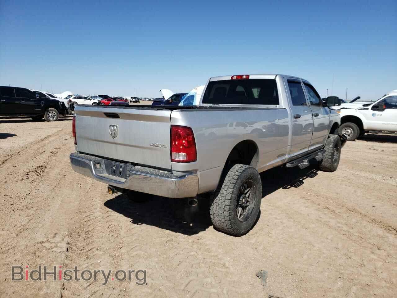 2014 RAM 2500 - VIN: 3C6UR5HJ5EG272555 - Фото 4