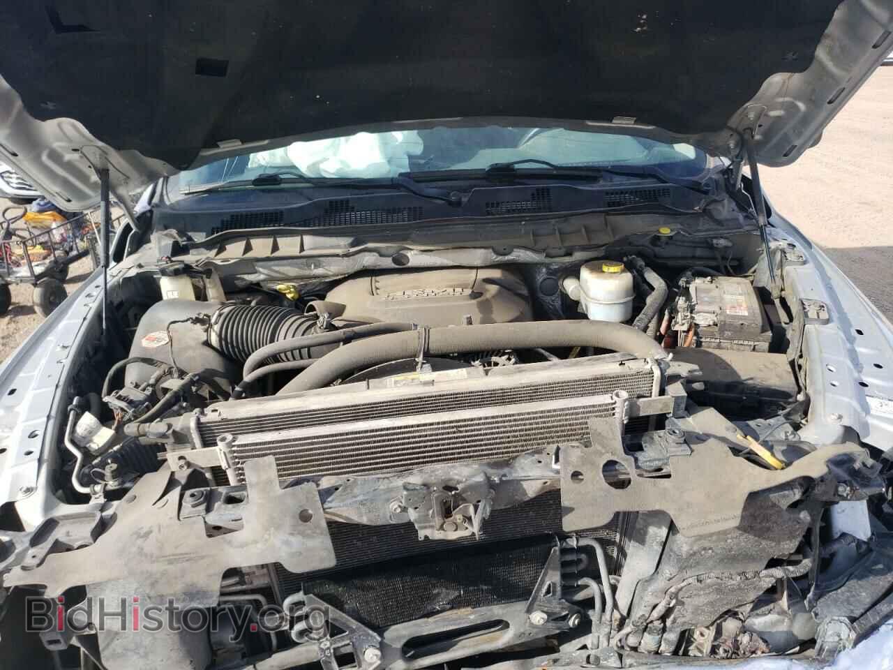 2014 RAM 2500 - VIN: 3C6UR5HJ5EG272555 - Фото 7