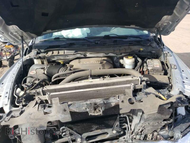 2014 RAM 2500 (VIN 3C6UR5HJ5EG272555) — photo 7 of 10
