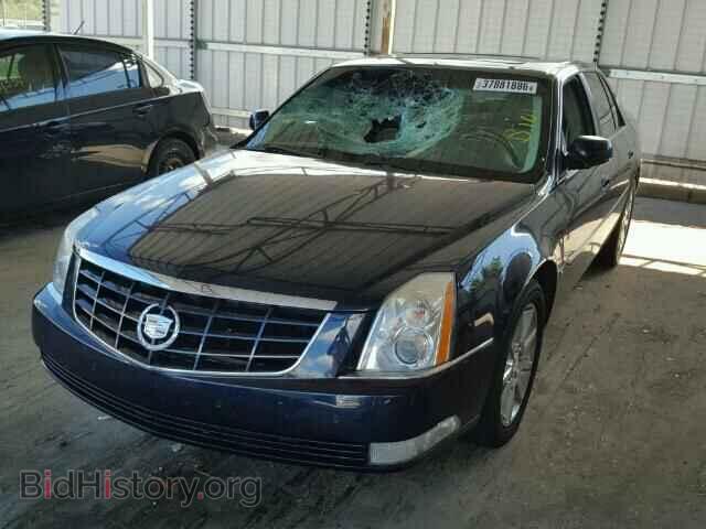 2006 CADILLAC DTS - VIN: 1G6KD57986U121510 - Фото 2
