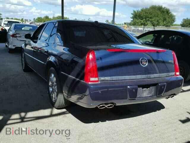 2006 CADILLAC DTS - VIN: 1G6KD57986U121510 - Фото 3