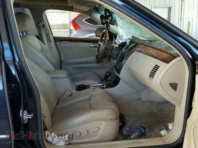 2006 CADILLAC DTS - VIN: 1G6KD57986U121510 - Фото 5