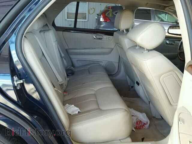 2006 CADILLAC DTS - VIN: 1G6KD57986U121510 - Фото 6