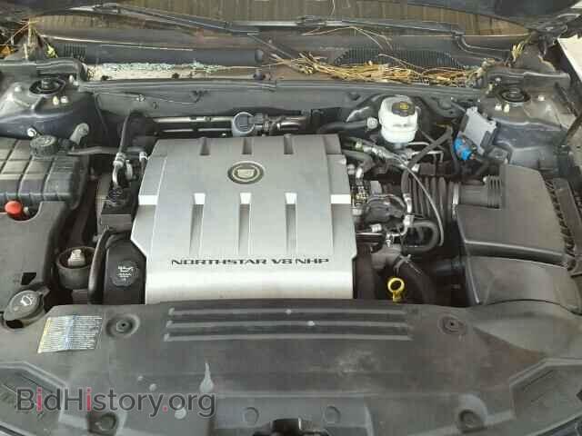2006 CADILLAC DTS - VIN: 1G6KD57986U121510 - Фото 7