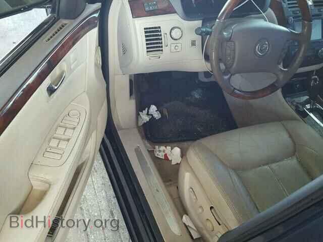 2006 CADILLAC DTS - VIN: 1G6KD57986U121510 - Фото 9