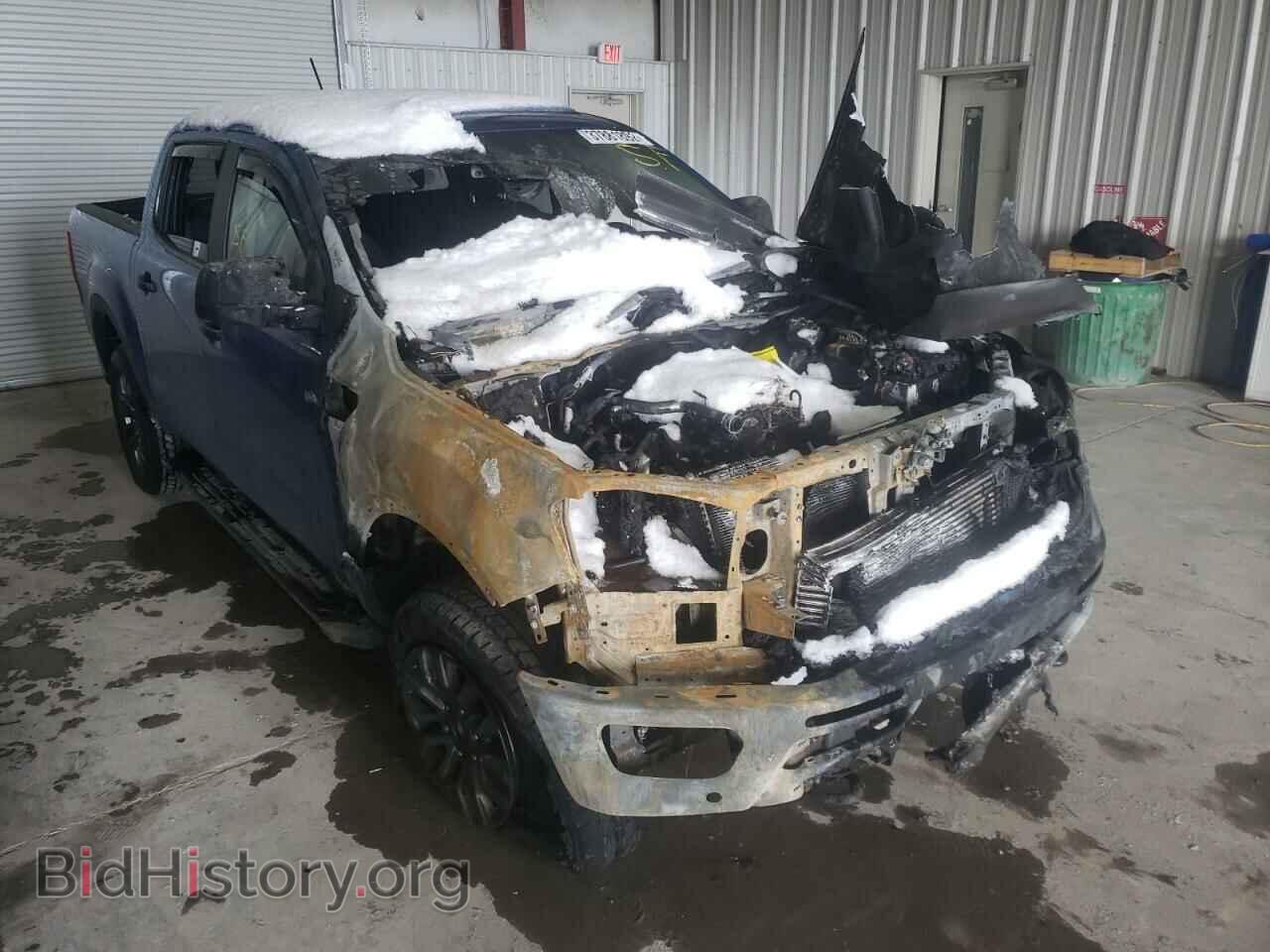 Фотография 1FTER4FH1MLD53304 - FORD RANGER 2021