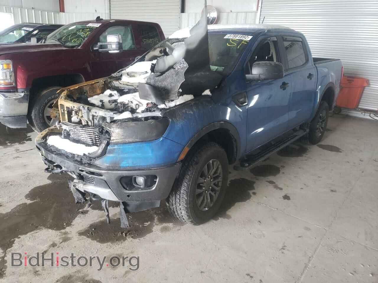 2021 FORD RANGER - VIN: 1FTER4FH1MLD53304 - Фото 2