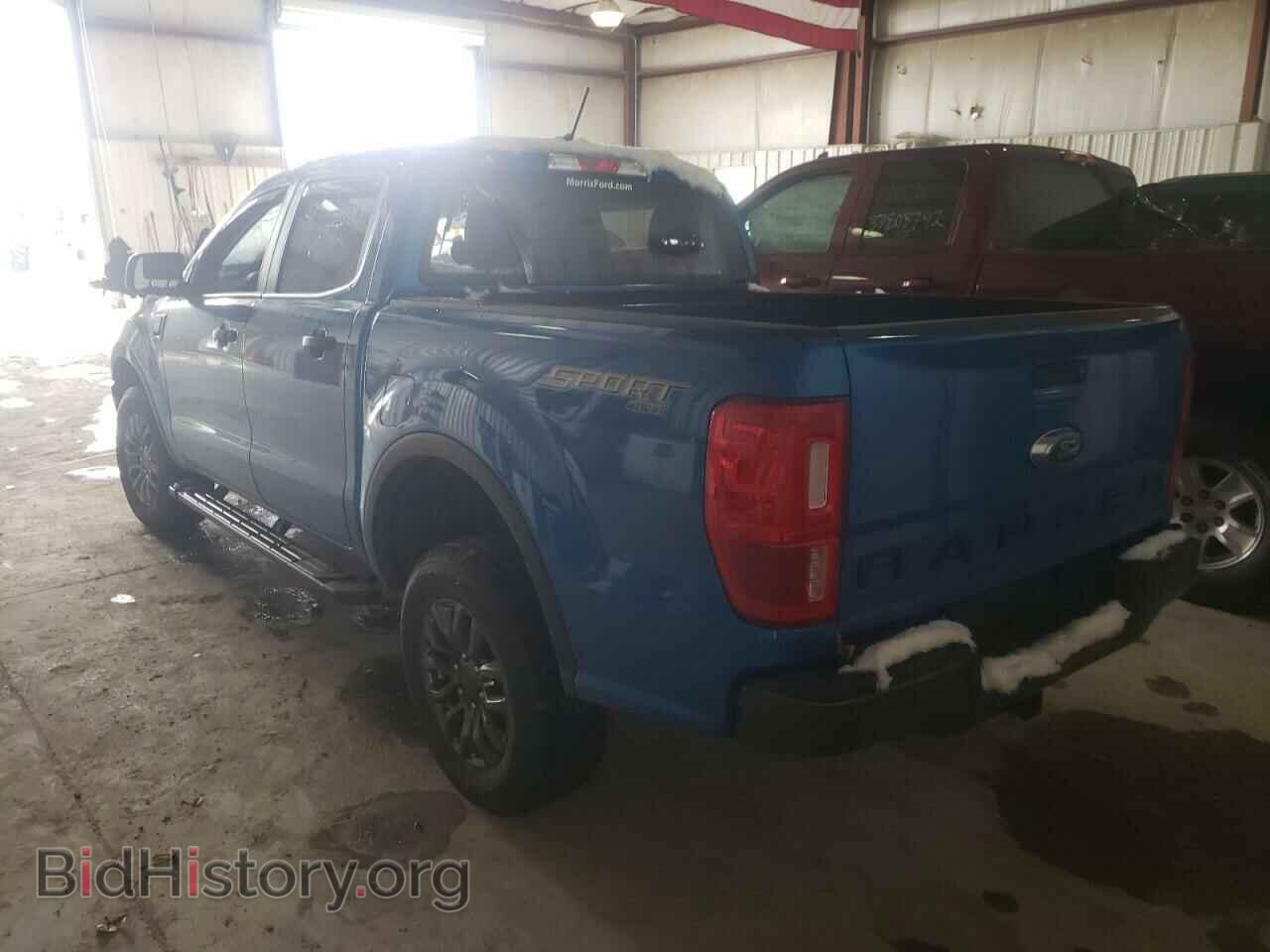 2021 FORD RANGER - VIN: 1FTER4FH1MLD53304 - Фото 3