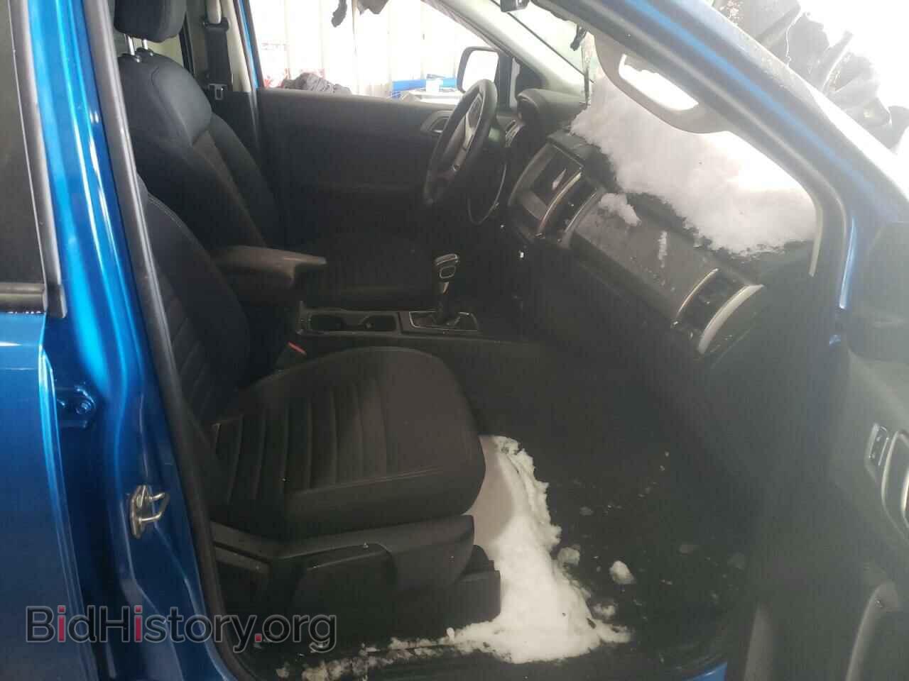 2021 FORD RANGER - VIN: 1FTER4FH1MLD53304 - Фото 5
