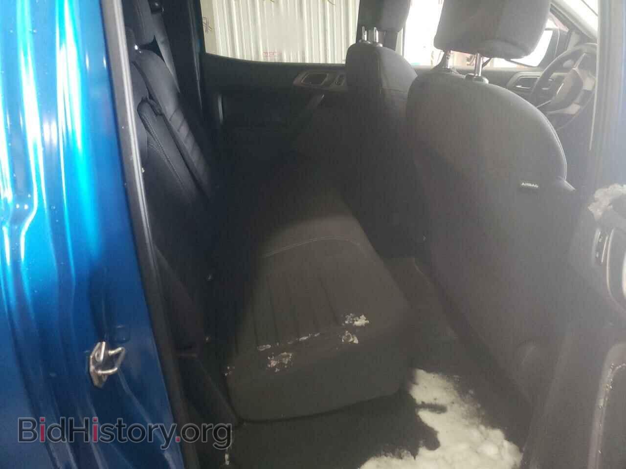 2021 FORD RANGER - VIN: 1FTER4FH1MLD53304 - Фото 6