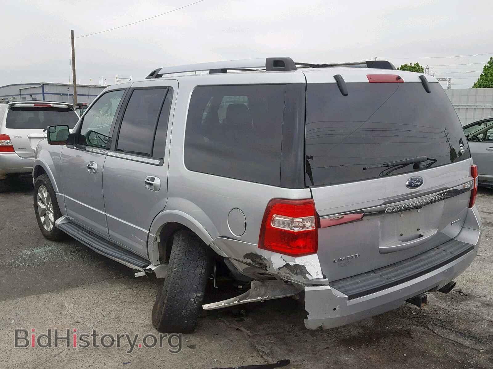 2016 FORD EXPEDITION - VIN: 1FMJU2AT9GEF55177 - Фото 3