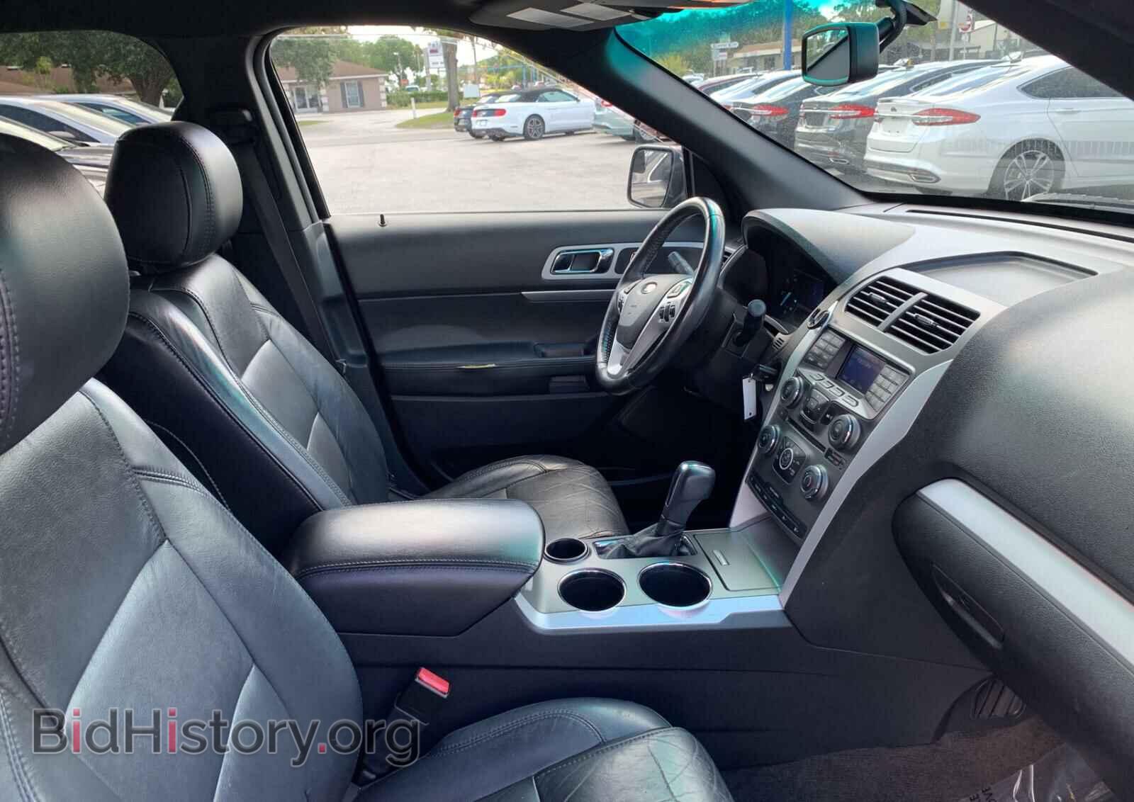 2012 FORD EXPLORER - VIN: 1FMHK7D87CGA57356 - Photo 5