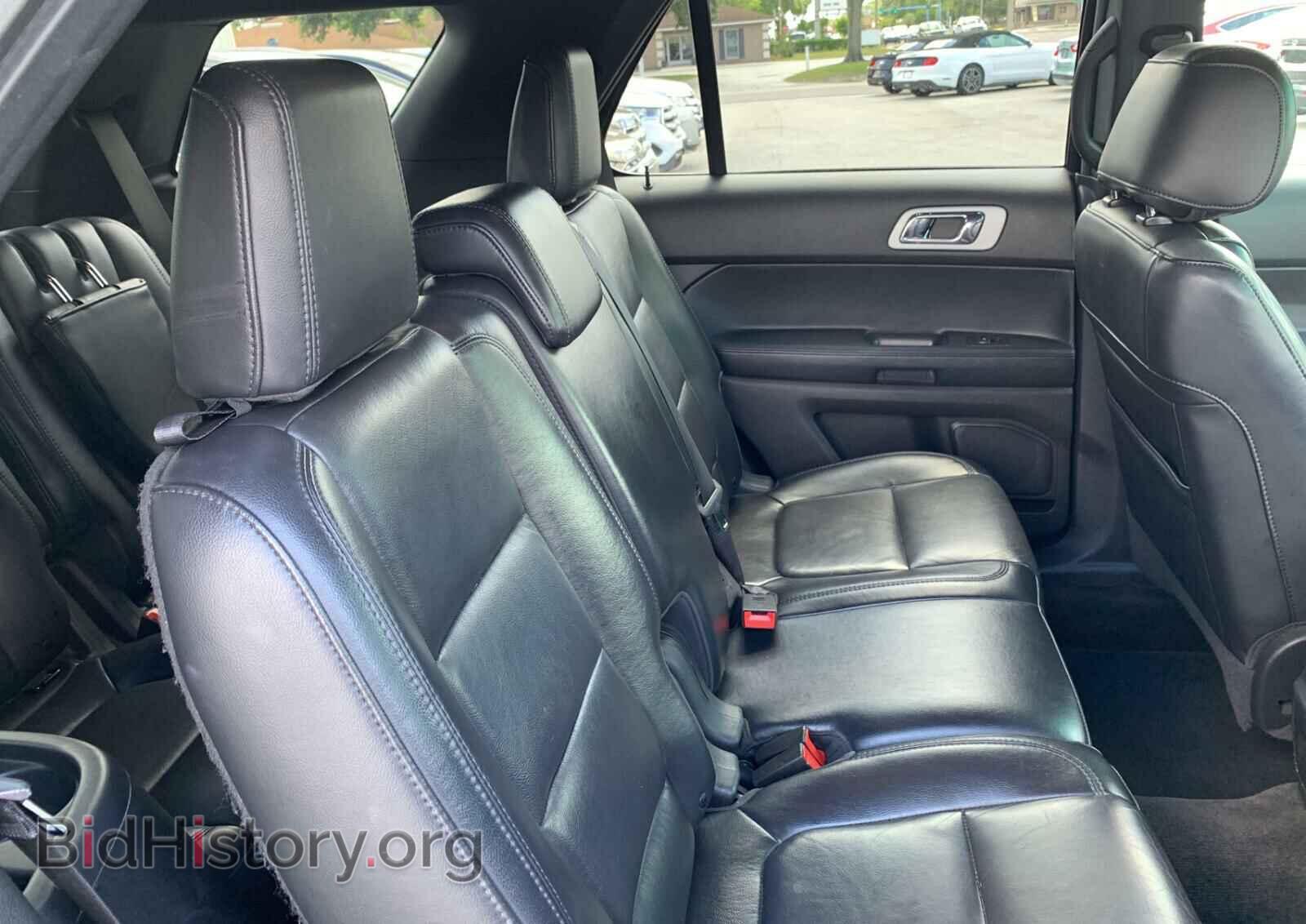 2012 FORD EXPLORER - VIN: 1FMHK7D87CGA57356 - Photo 6