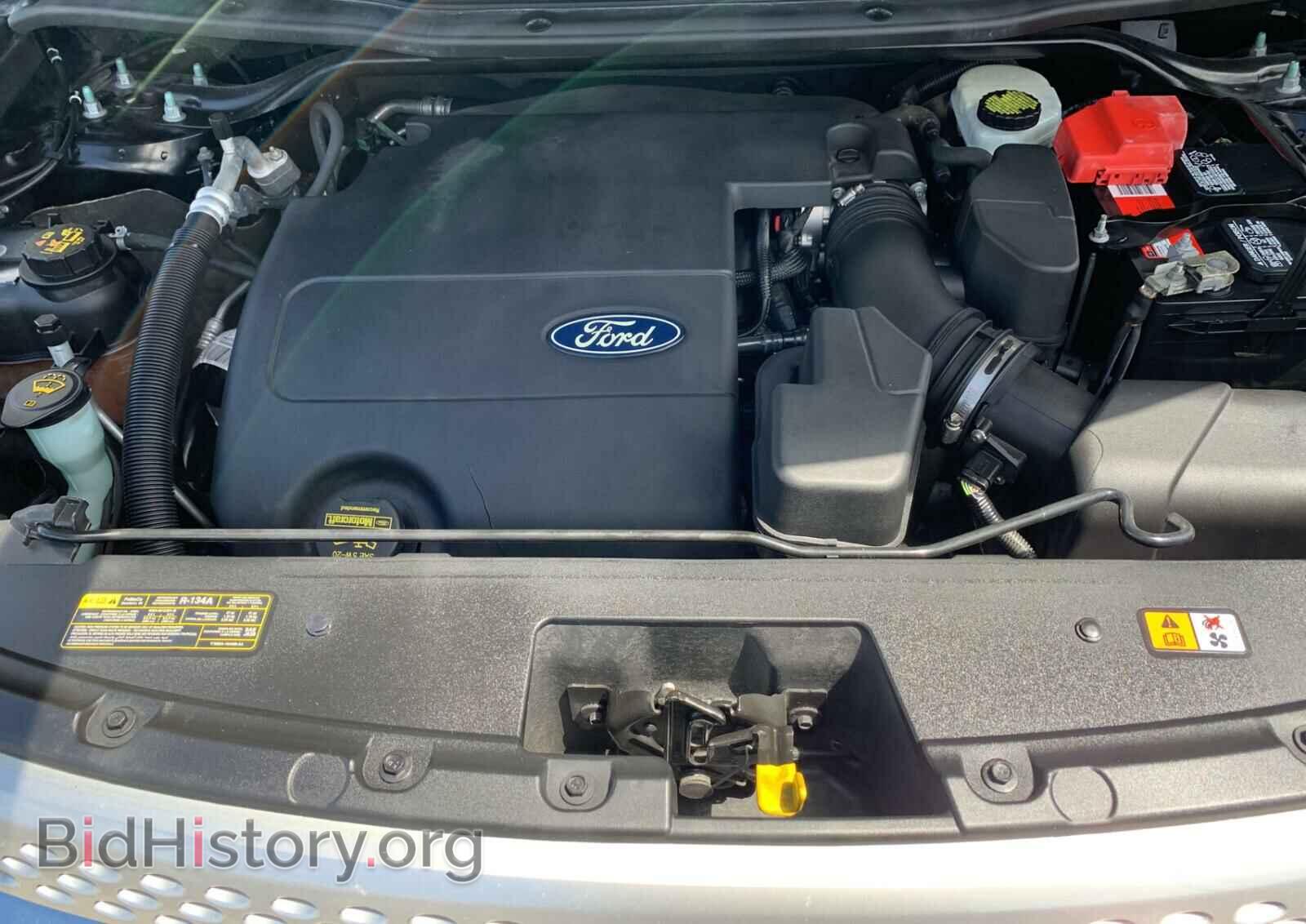 2012 FORD EXPLORER - VIN: 1FMHK7D87CGA57356 - Photo 7