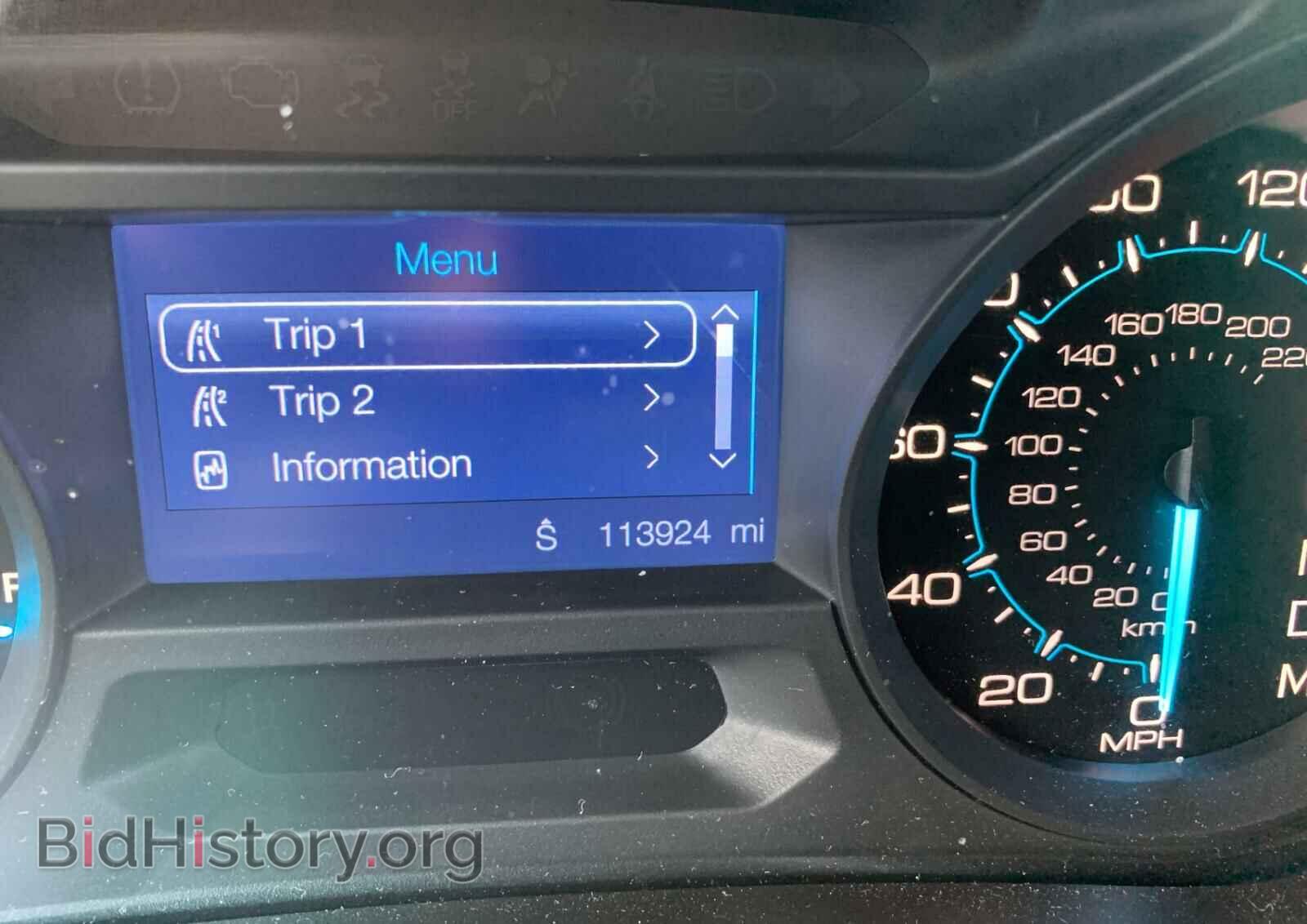 2012 FORD EXPLORER - VIN: 1FMHK7D87CGA57356 - Photo 8