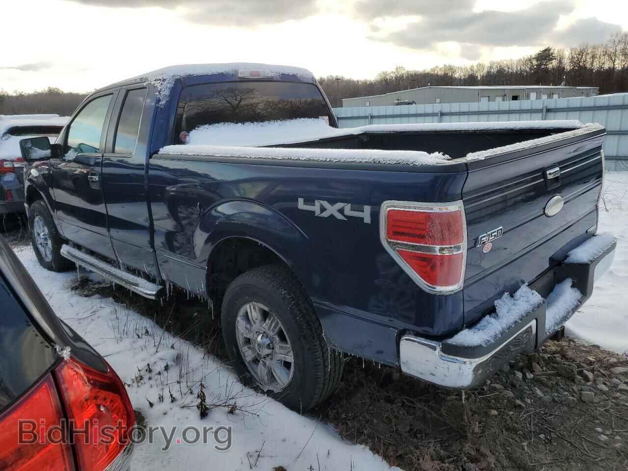 2012 FORD F-150 - VIN: 1FTFX1EF7CFA32776 - Фото 2