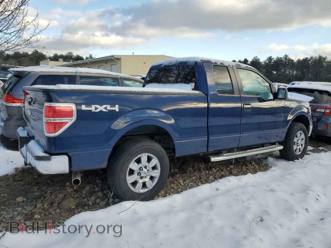 2012 FORD F-150 - VIN: 1FTFX1EF7CFA32776 - Фото 3