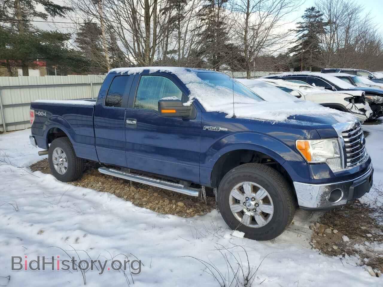 2012 FORD F-150 - VIN: 1FTFX1EF7CFA32776 - Фото 4
