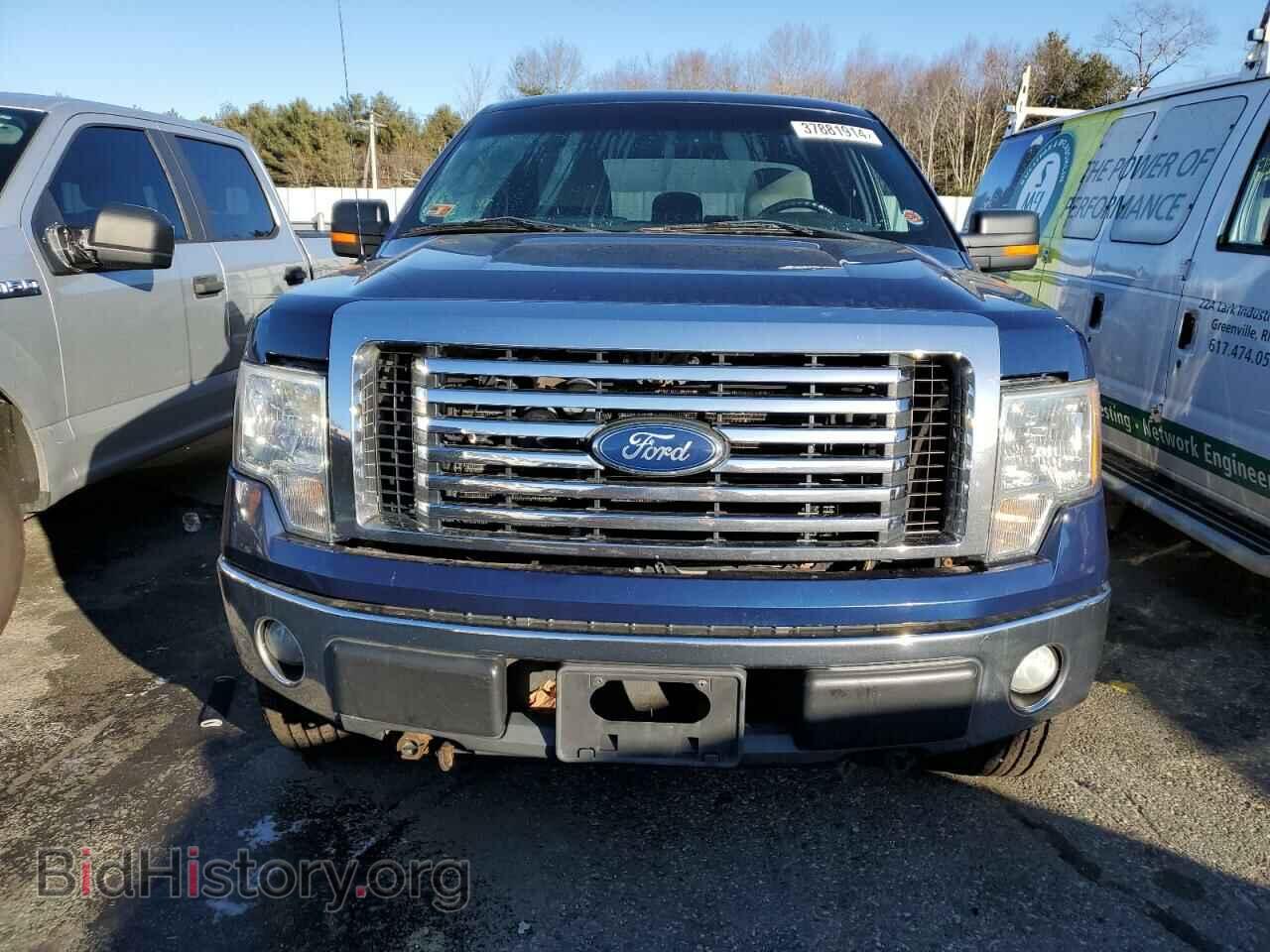 2012 FORD F-150 - VIN: 1FTFX1EF7CFA32776 - Фото 5