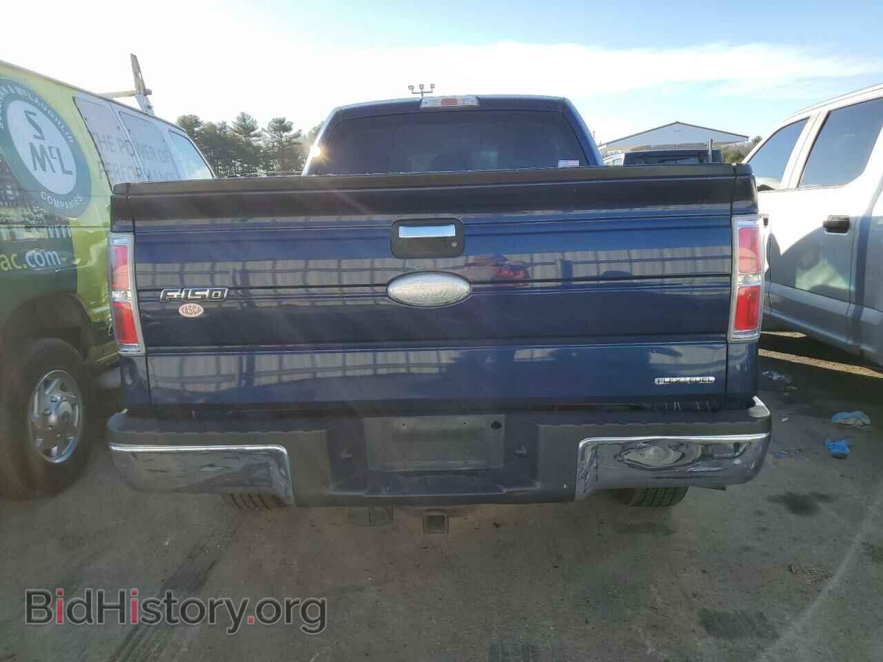 2012 FORD F-150 - VIN: 1FTFX1EF7CFA32776 - Фото 6