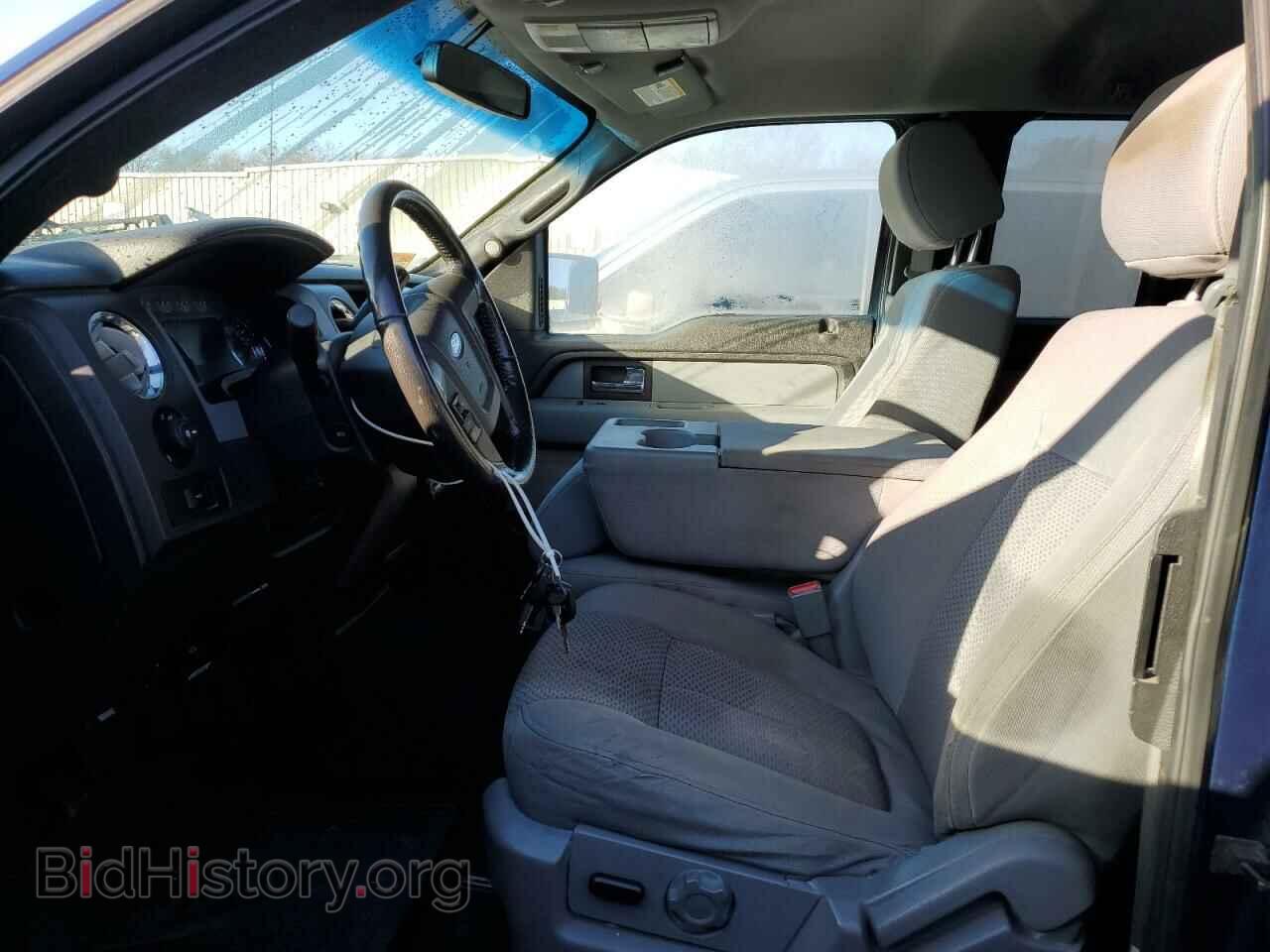 2012 FORD F-150 - VIN: 1FTFX1EF7CFA32776 - Фото 7