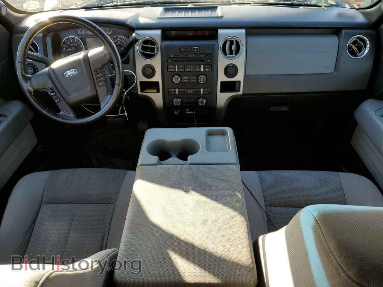 2012 FORD F-150 - VIN: 1FTFX1EF7CFA32776 - Фото 8