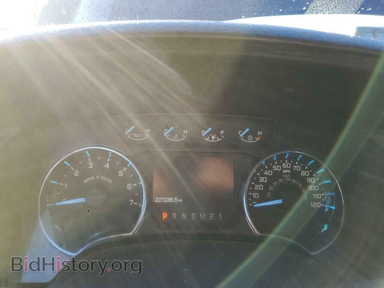 2012 FORD F-150 - VIN: 1FTFX1EF7CFA32776 - Фото 9