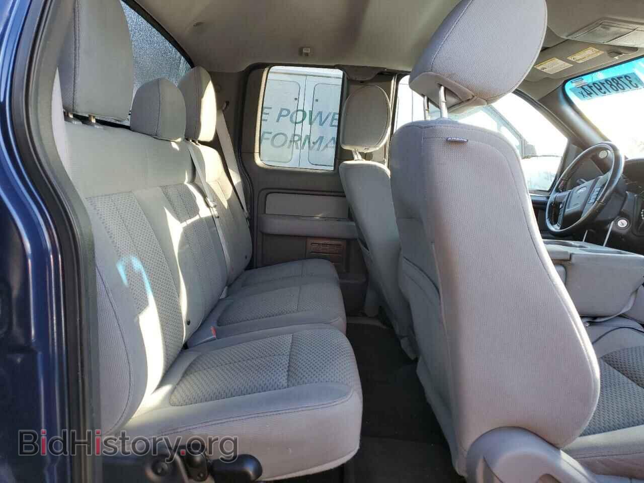 2012 FORD F-150 - VIN: 1FTFX1EF7CFA32776 - Фото 10