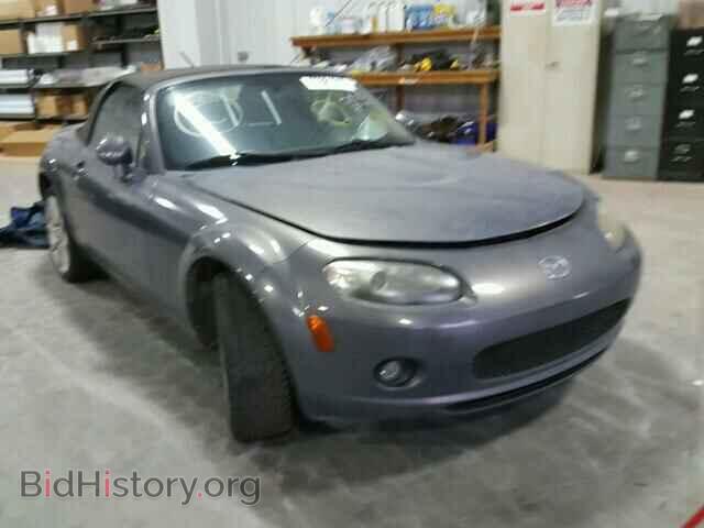 Фотография JM1NC25F660103955 - MAZDA MIATA 2006
