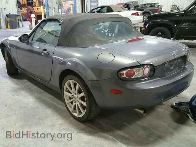 2006 MAZDA MIATA - VIN: JM1NC25F660103955 - Фото 3